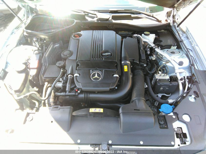 VIN WDDPK4HA4DF065682 2013 Mercedes-Benz SLK-Class,... no.10