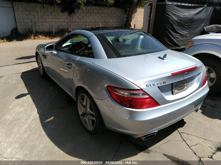 VIN WDDPK4HA4DF065682 2013 Mercedes-Benz SLK-Class,... no.3