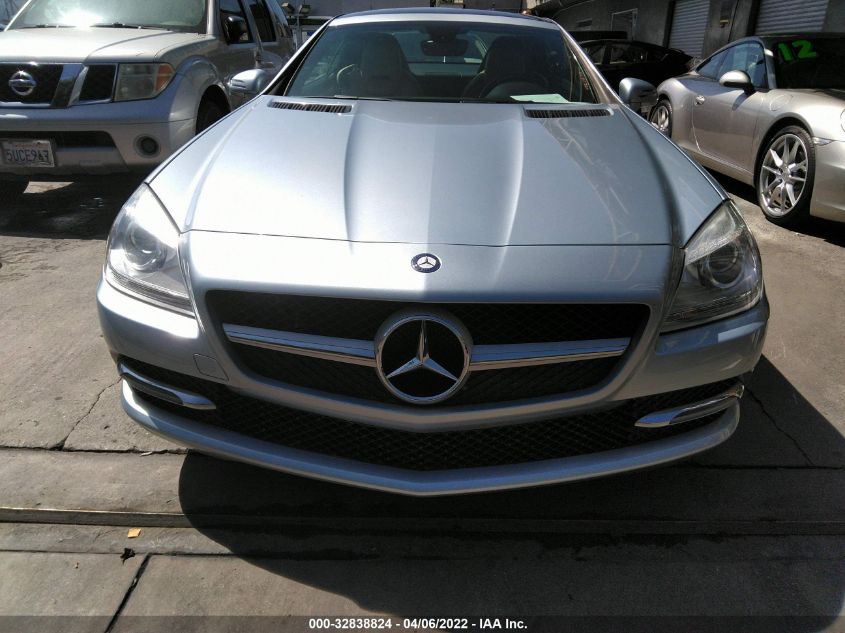 VIN WDDPK4HA4DF065682 2013 Mercedes-Benz SLK-Class,... no.6