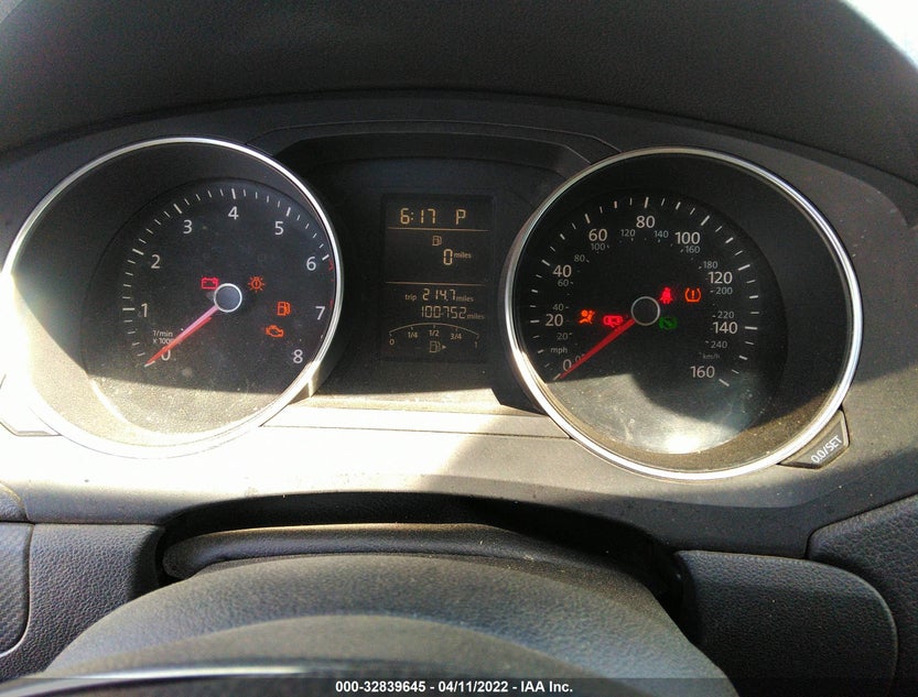 3VW267AJ5GM388953