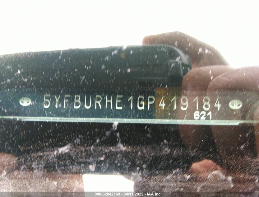 5YFBURHE1GP419184