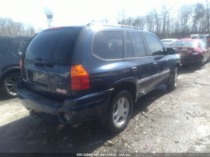 2007 GMC Envoy Sle VIN: 1GKDT13S572289973 Lot: 32845749