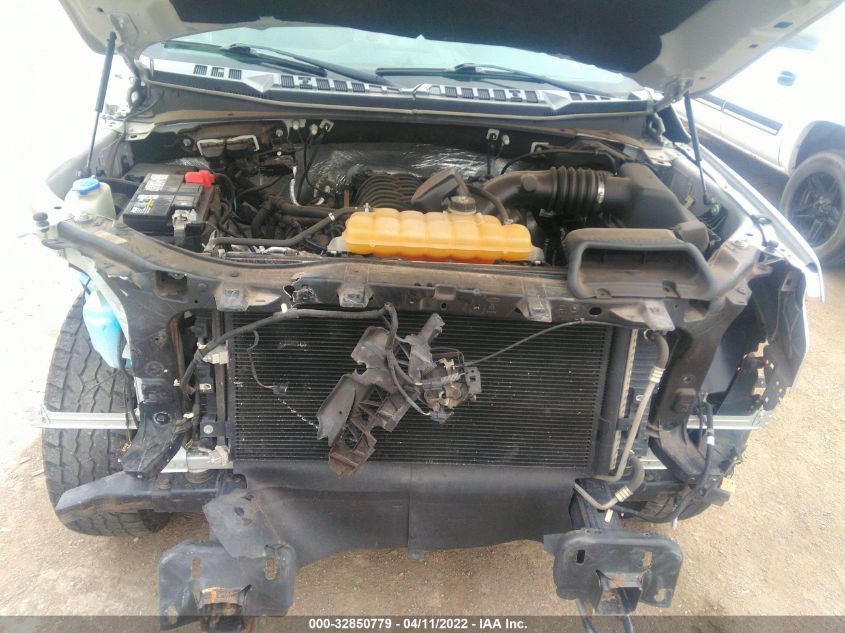 2016 Ford F-150 Xlt VIN: 1FTFW1EF5GFD02001 Lot: 32850779