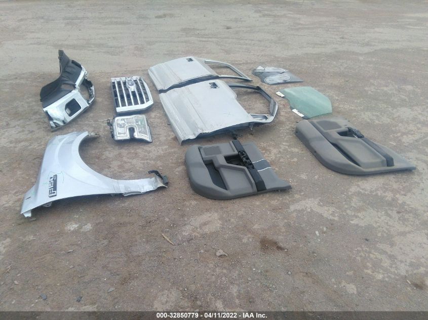 2016 Ford F-150 Xlt VIN: 1FTFW1EF5GFD02001 Lot: 32850779