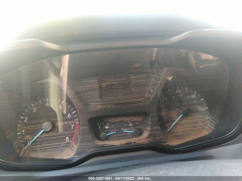 2018 Ford Transit-150 VIN: 1FTYE1ZM8JKB27455 Lot: 32871651