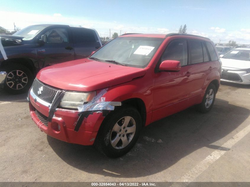 2006 Suzuki Grand Vitara Premium VIN: JS3TE943764100221 Lot: 32854043