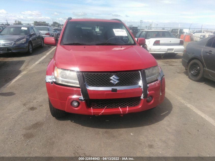 2006 Suzuki Grand Vitara Premium VIN: JS3TE943764100221 Lot: 32854043