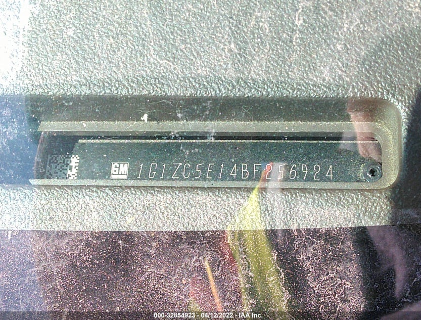 1G1ZC5E14BF256924