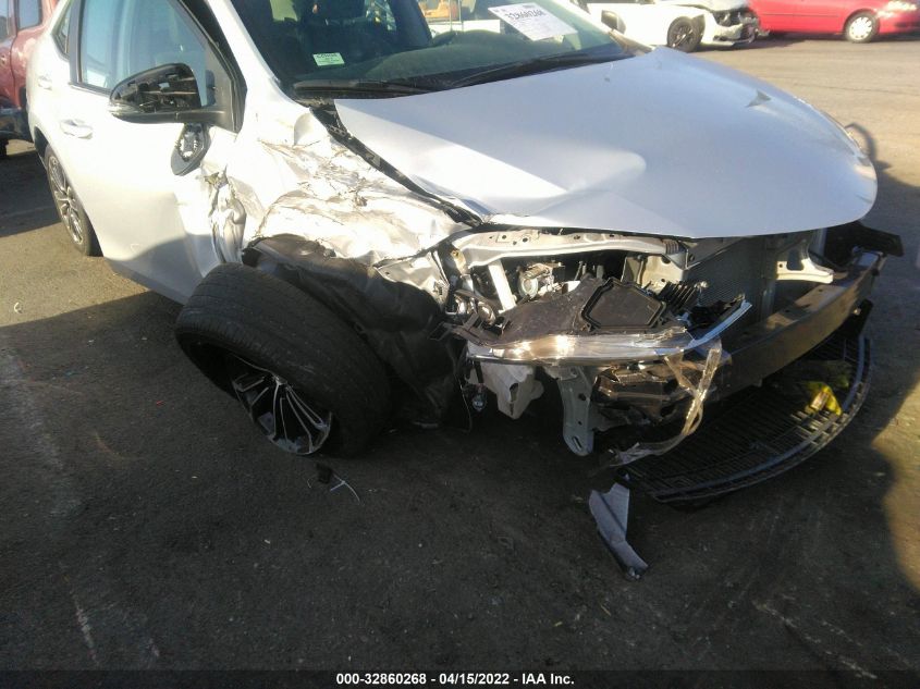 2T1BURHE9GC725615 2016 Toyota Corolla S Plus