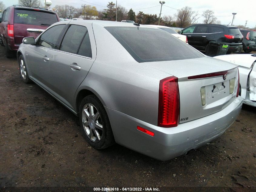 2006 Cadillac Sts V6 VIN: 1G6DW677960216088 Lot: 32863618