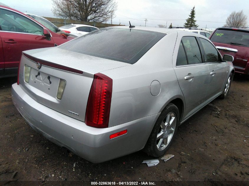 2006 Cadillac Sts V6 VIN: 1G6DW677960216088 Lot: 32863618