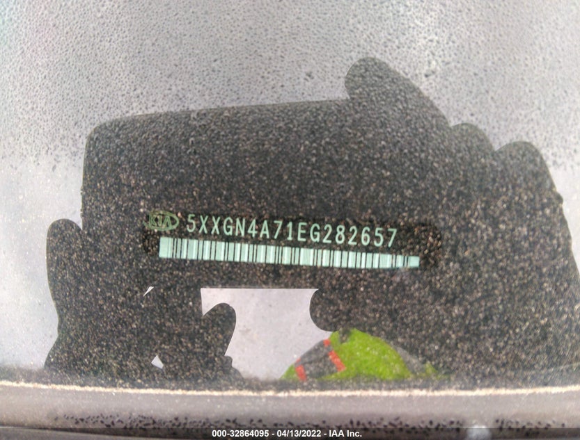 5XXGN4A71EG282657