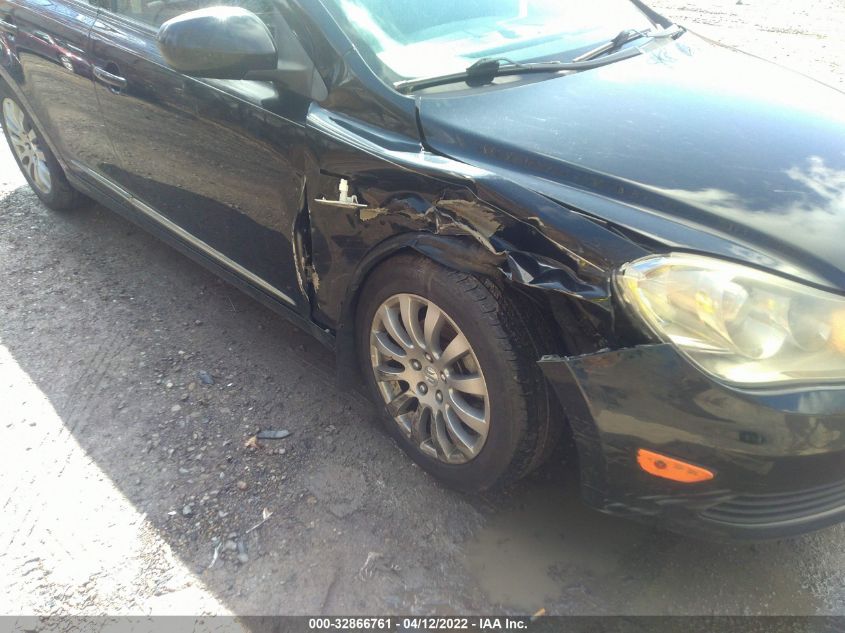 VIN JS2RF9A33D6100069 2013 Suzuki Kizashi, SE no.6