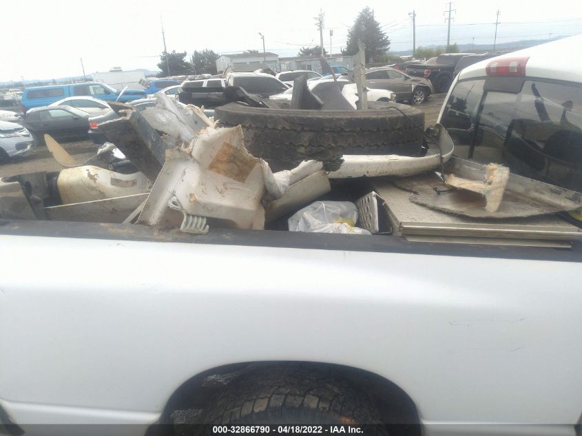 2004 Dodge Ram 1500 Slt/Laramie VIN: 1D7HU18N14S708450 Lot: 32866790