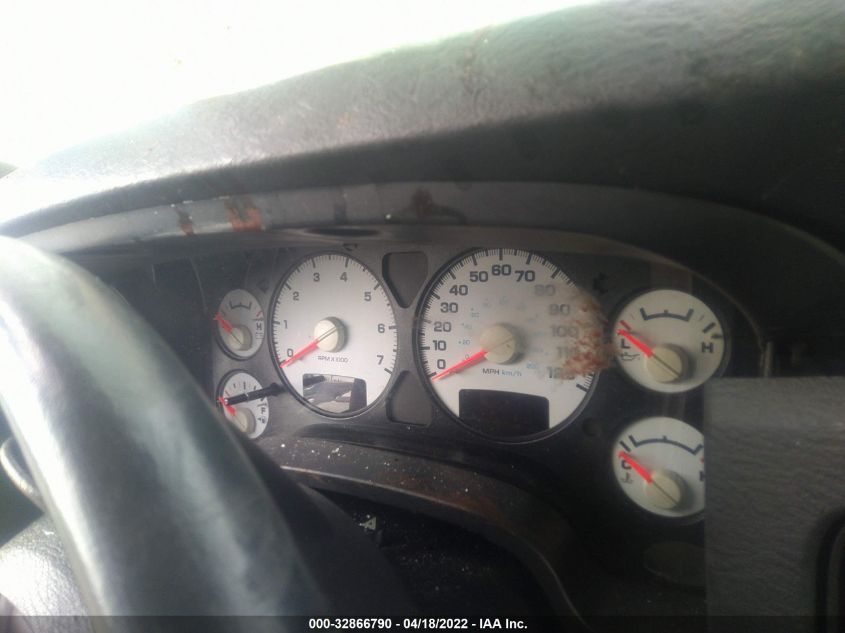 2004 Dodge Ram 1500 Slt/Laramie VIN: 1D7HU18N14S708450 Lot: 32866790