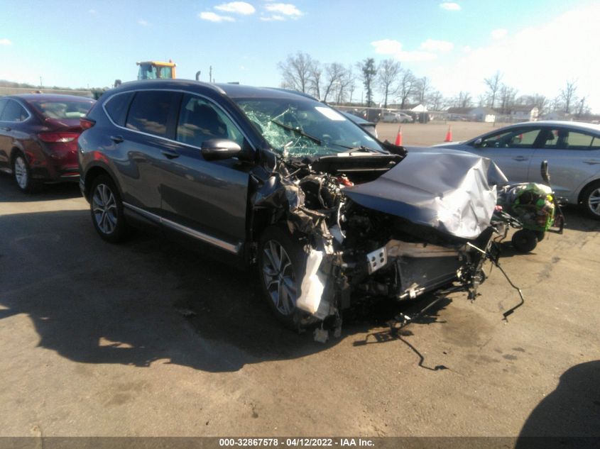 HONDA CR-V HYBRID TOURING