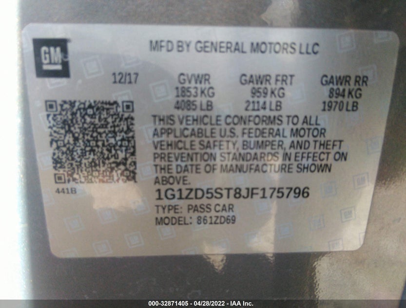 1G1ZD5ST8JF175796