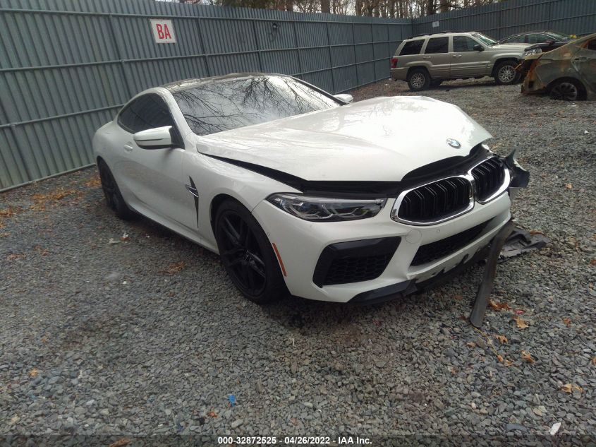 BMW M8