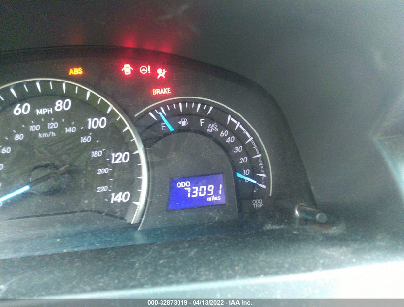4T1BF1FK1EU764232