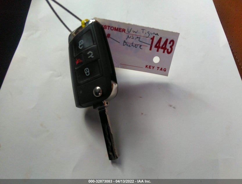3VV2B7AXXKM160993