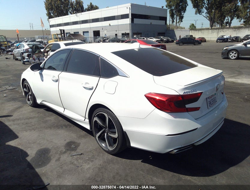 1HGCV1F30KA126427