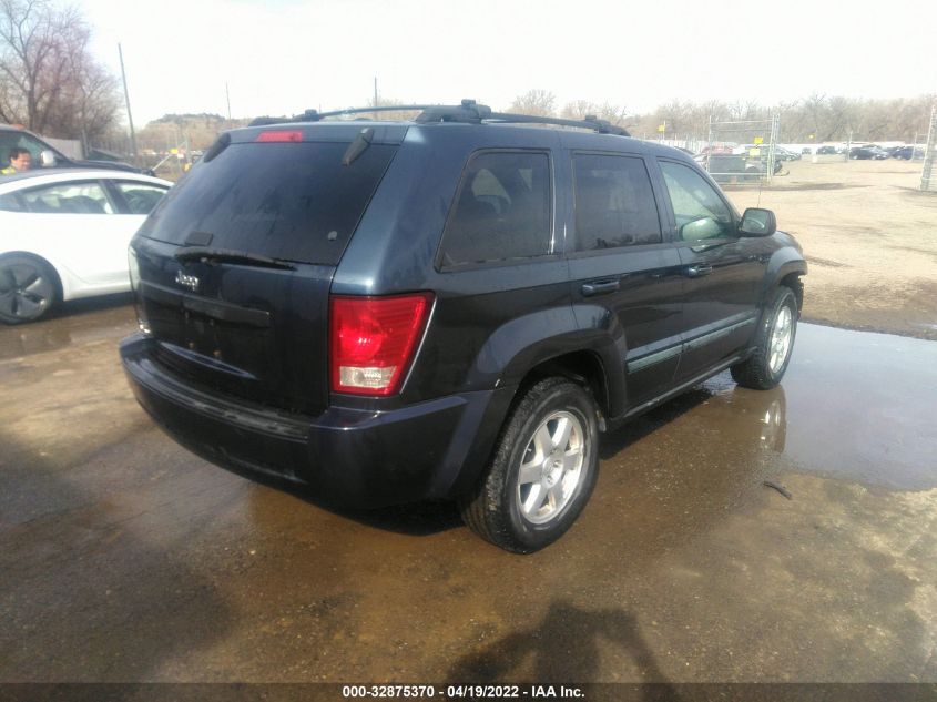 2009 Jeep Grand Cherokee Laredo VIN: 1J8GR48K79C526180 Lot: 32875370