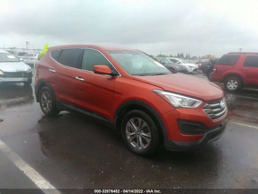 5XYZT3LB0FG256414 2015 Hyundai Santa Fe Sport 2.4L