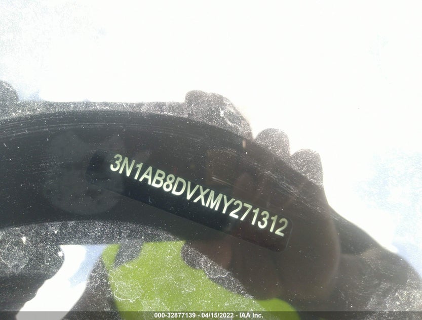 3N1AB8DVXMY271312
