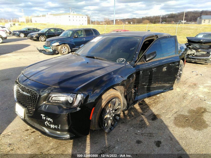 2019 Chrysler 300 300S Awd VIN: 2C3CCAGG6KH586445 Lot: 32893500