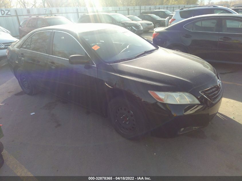 2007 Toyota Camry Xle V6 VIN: 4T1BK46K07U554611 Lot: 32878365