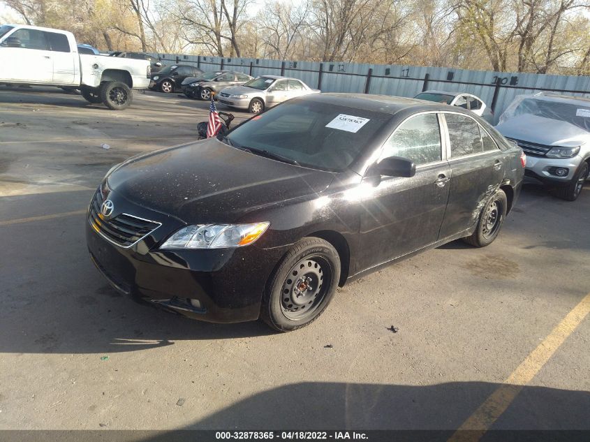 2007 Toyota Camry Xle V6 VIN: 4T1BK46K07U554611 Lot: 32878365