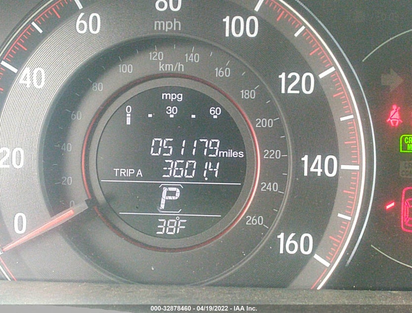1HGCR2F51HA301014