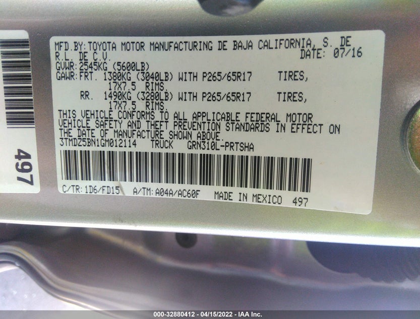 3TMDZ5BN1GM012114