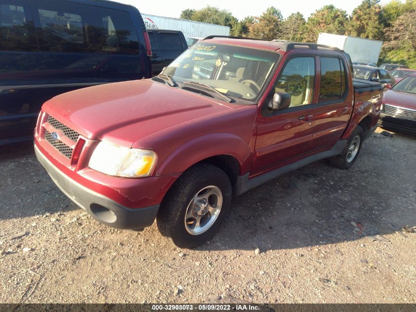 2005 Ford Explorer Sport Trac Adrenalin/Xls/Xlt VIN: 1FMZU67K45UB31837 Lot: 32903073