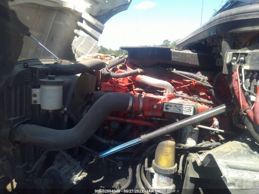 2018 International Lt VIN: 3HSDZAPR6JN426843 Lot: 32884049