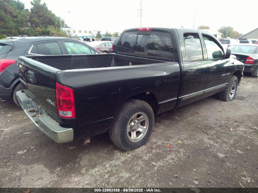 2002 Dodge Ram 1500 Slt VIN: 1B7HU18Z02J103982 Lot: 32903139