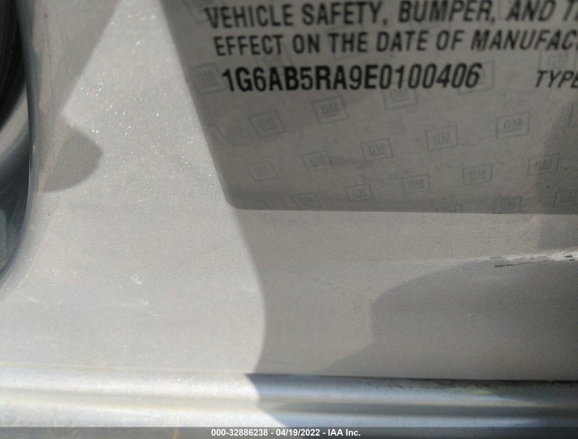 1G6AB5RA9E0100406