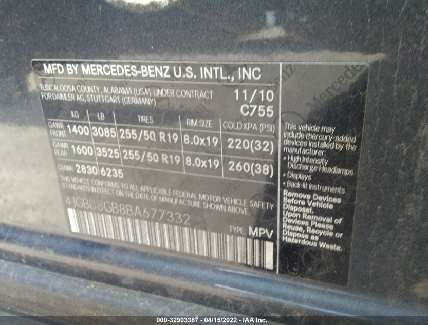 4JGBB8GB8BA677332