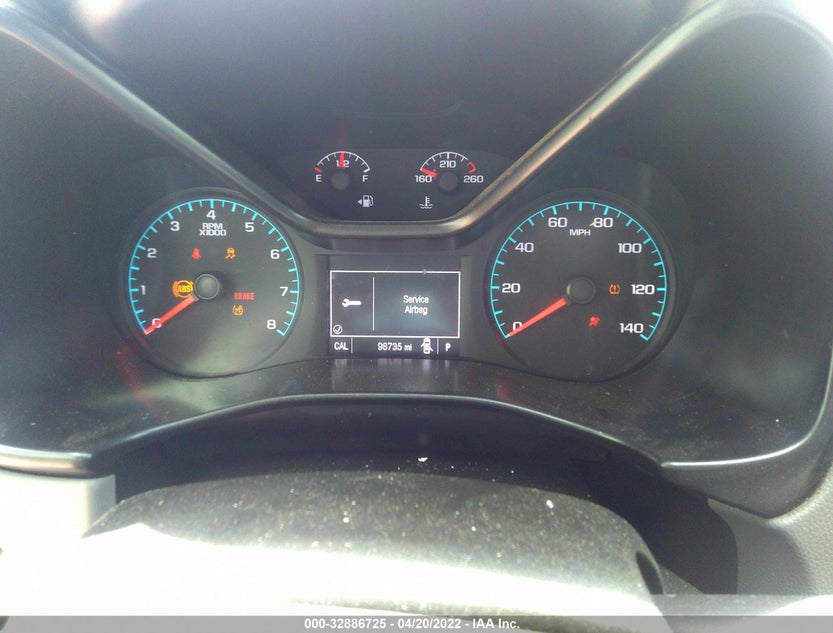 1GCHSBEAXG1303947