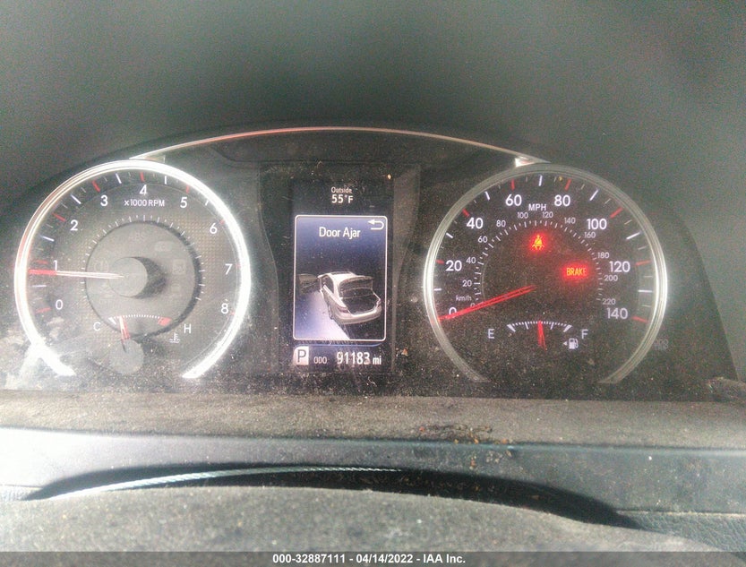 4T1BF1FK1FU981300