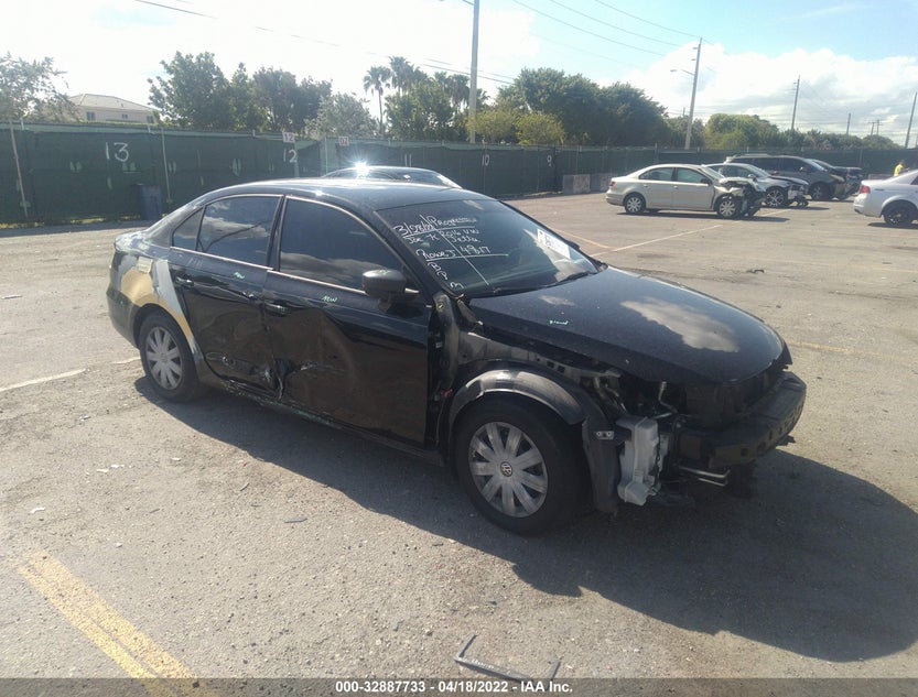 3VW267AJ2GM227153