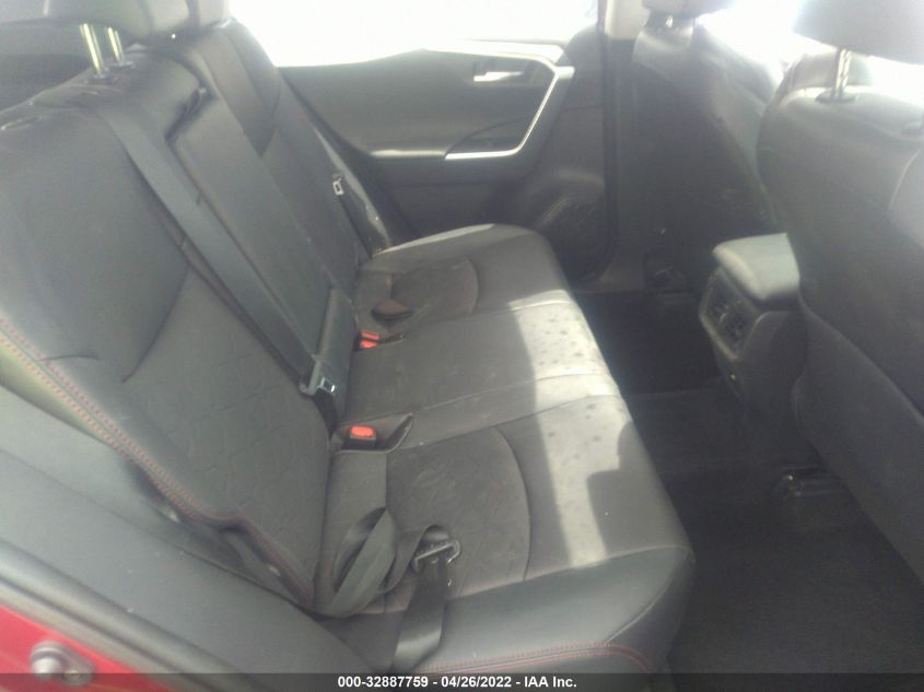 2021 Toyota Rav4 Trd Off-Road VIN: 2T3S1RFV7MW163839 Lot: 32887759