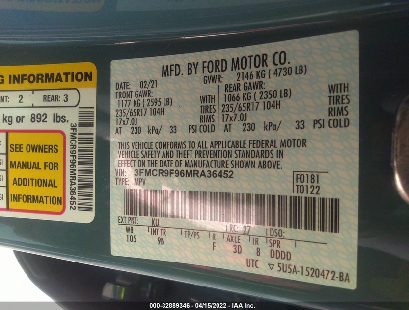 3FMCR9F96MRA36452