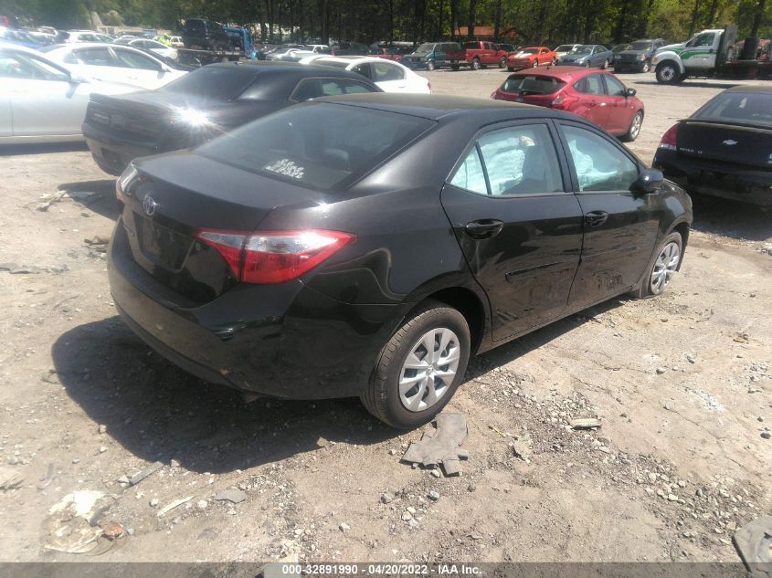 2T1BURHE6GC498304 2016 Toyota Corolla L