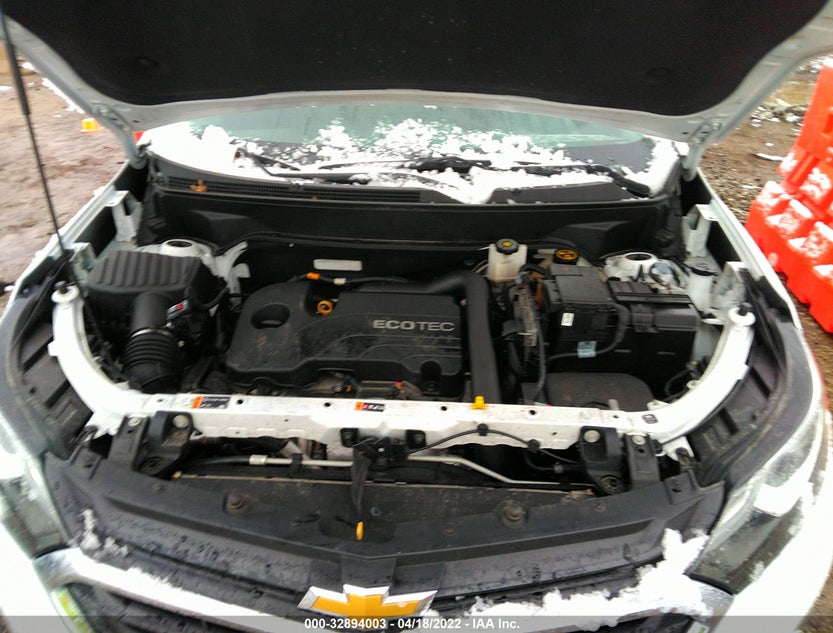 3GNAXKEV6LS508719