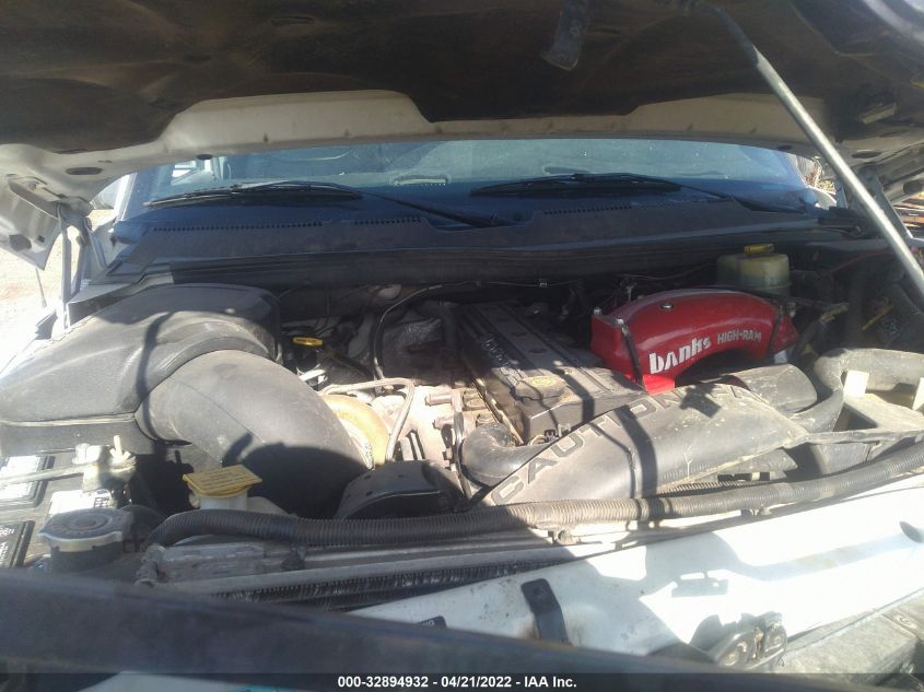 2001 Dodge Ram 3500 St VIN: 1B7MF33661J524332 Lot: 32894932