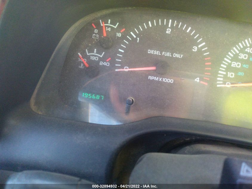 2001 Dodge Ram 3500 St VIN: 1B7MF33661J524332 Lot: 32894932