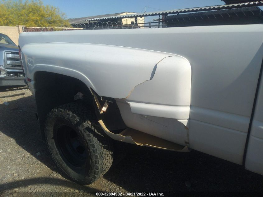 2001 Dodge Ram 3500 St VIN: 1B7MF33661J524332 Lot: 32894932