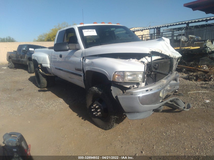 2001 Dodge Ram 3500 ST
