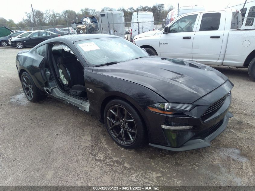 2020 Ford Mustang Ecoboost VIN: 1FA6P8TD3L5145775 Lot: 32895123